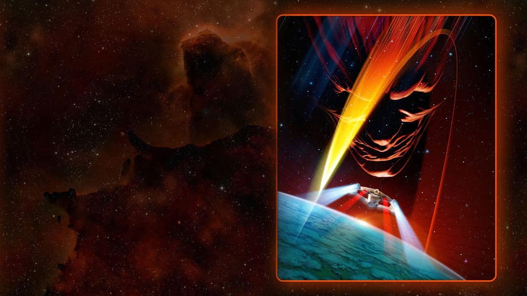 Зоряний шлях: Повстання backdrop 12