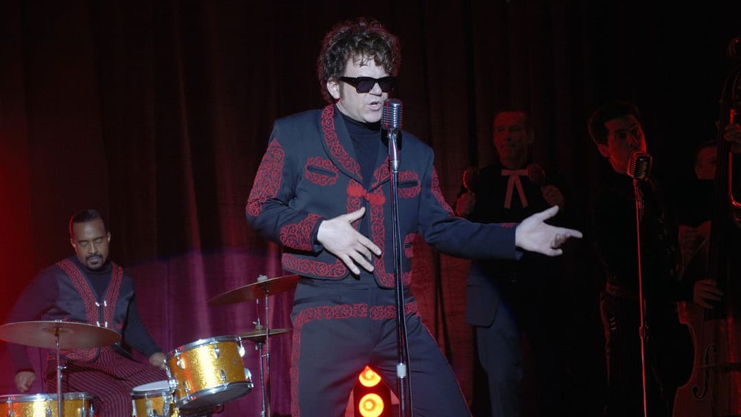 Walk Hard - Die Dewey Cox Story backdrop 6