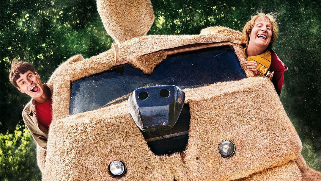 Dumm und Dümmehr backdrop 3