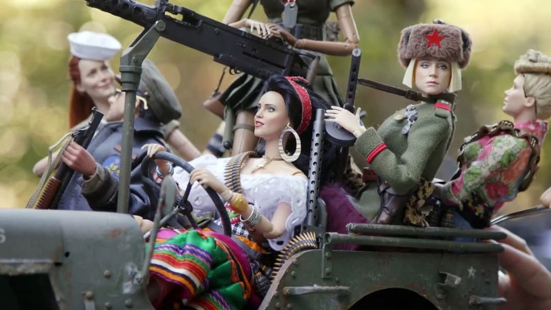 Welcome to Marwen backdrop 3