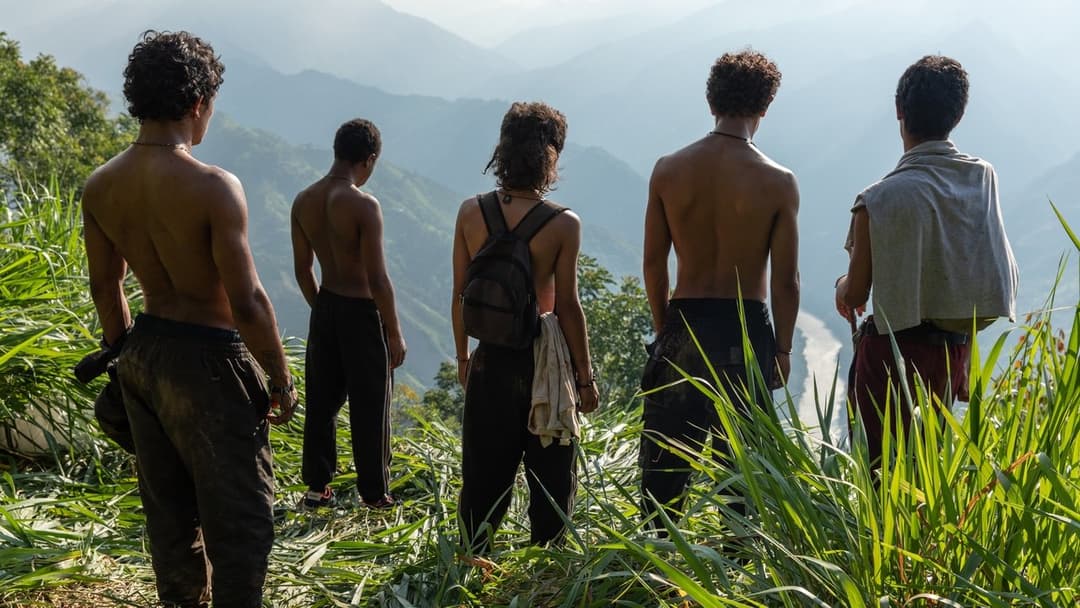 The Kings of the World backdrop 1