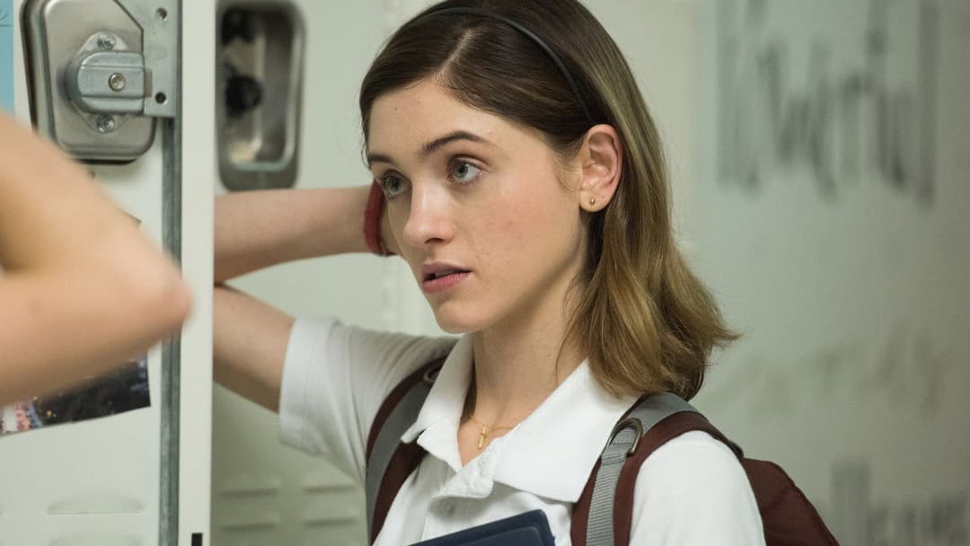 Yes, God, Yes - Böse Mädchen beichten nicht backdrop 11