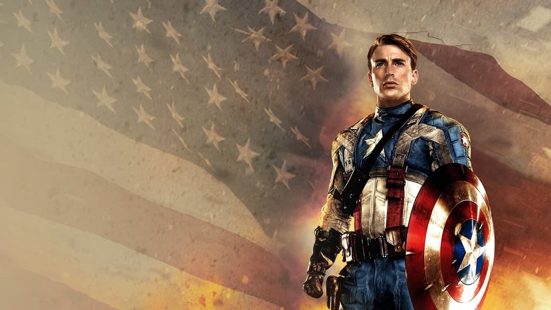 Captain America: The First Avenger backdrop 10