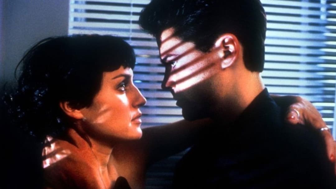 Bad Influence backdrop 6