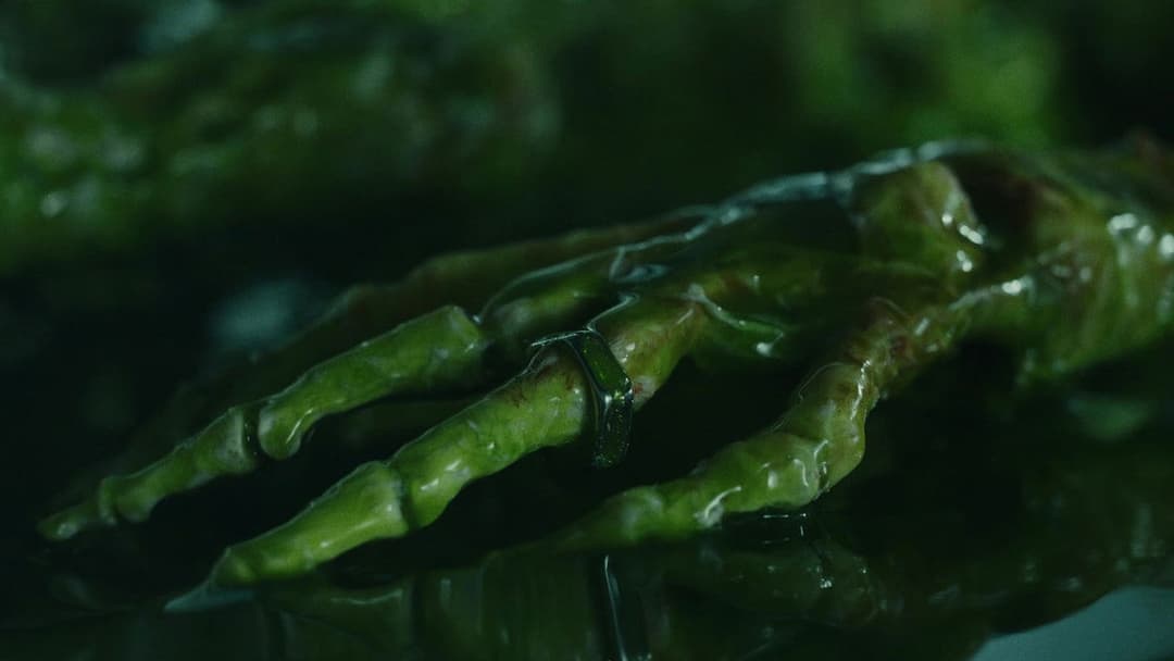 Wake Up Dead Man: A Knives Out Mystery backdrop 15