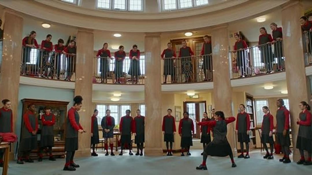 Polite Society backdrop 14