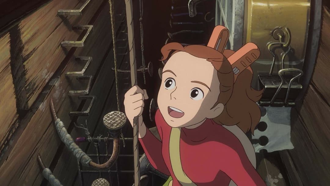 Arrietty - Die wundersame Welt der Borger backdrop 20