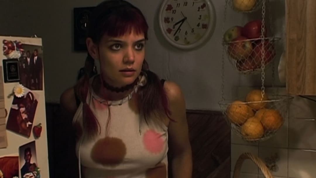 Pieces of April backdrop 6