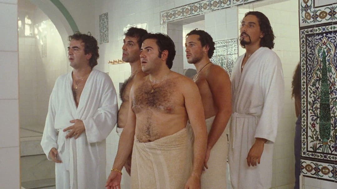 Lügen haben kurze Röcke backdrop 2