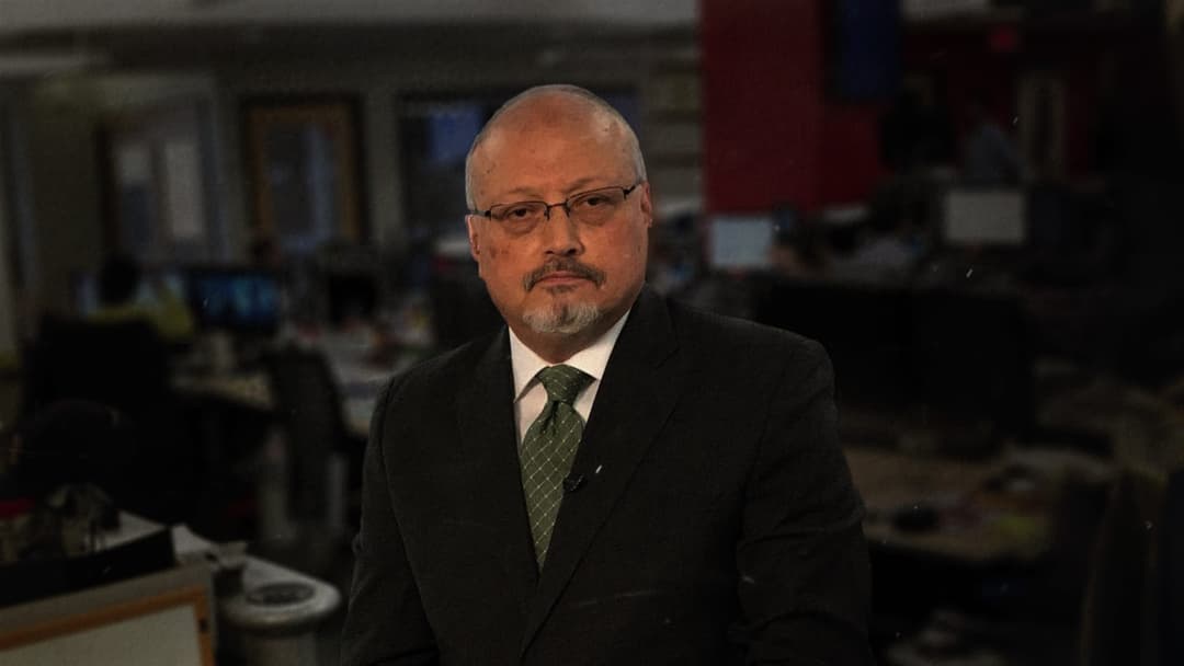 The Dissident backdrop 7