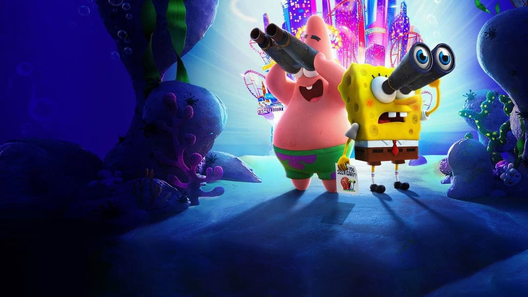 The SpongeBob Movie: Sponge on the Run backdrop 12