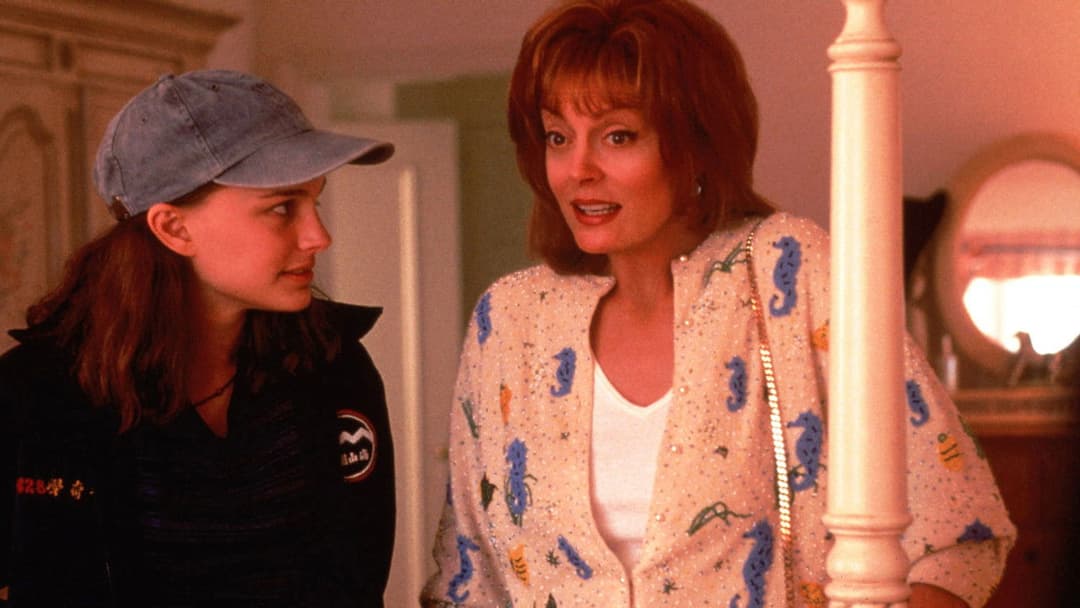 Überall, nur nicht hier backdrop 8