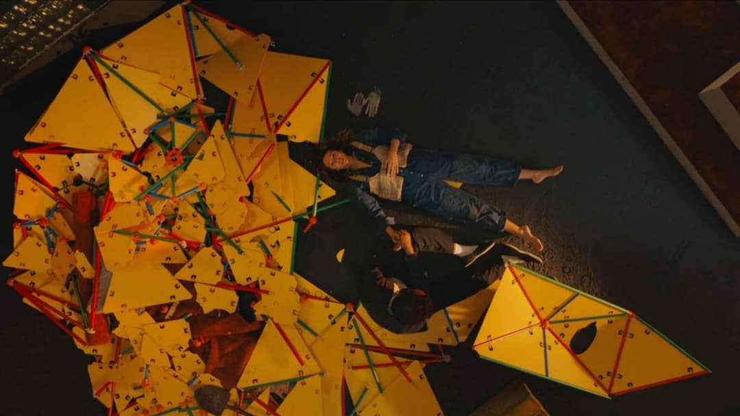 The Assessment backdrop 17