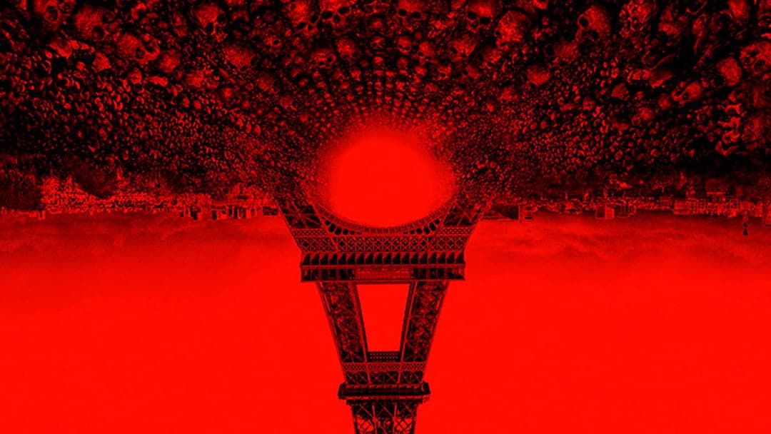 Париж. Місто мертвих backdrop 1