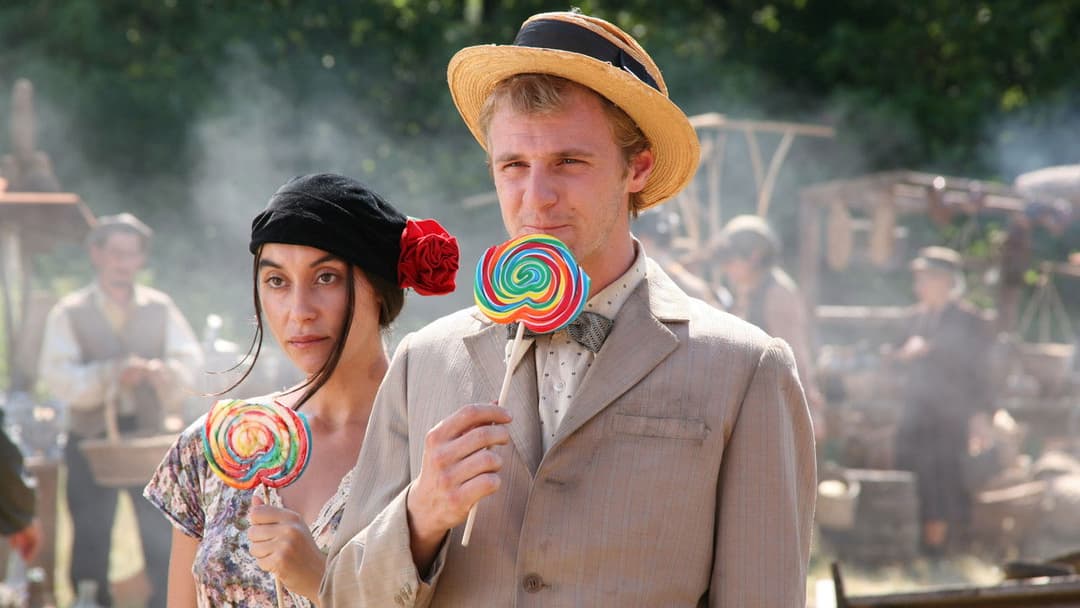 Stille Hochzeit backdrop 3