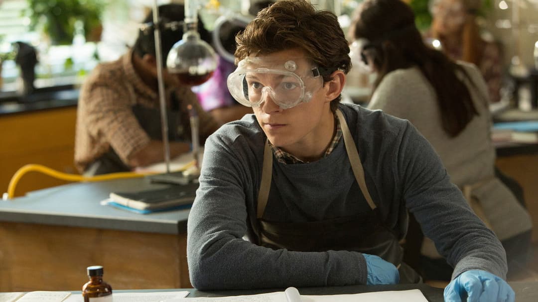 Spider-Man: Homecoming backdrop 15