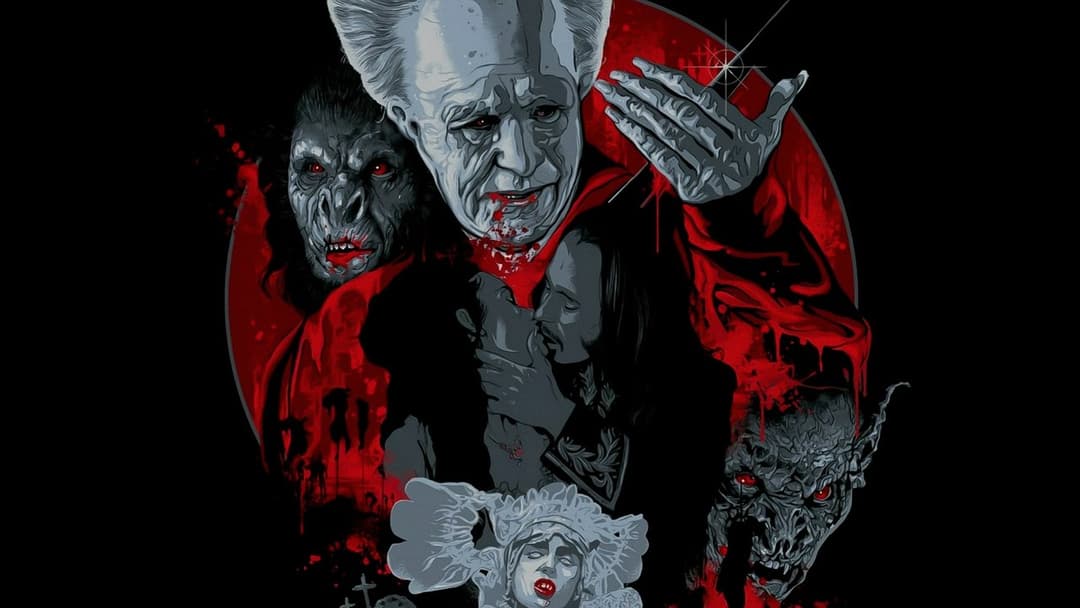 Bram Stokers Dracula backdrop 10