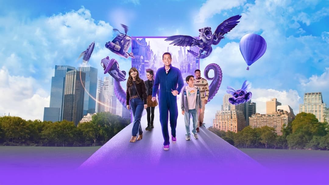 Harold und die Zauberkreide backdrop 3