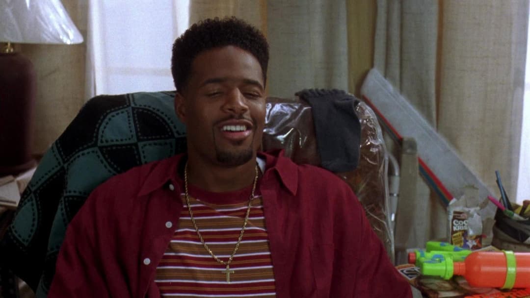 Don't Be a Menace to South Central While Drinking Your Juice in the Hood backdrop 7