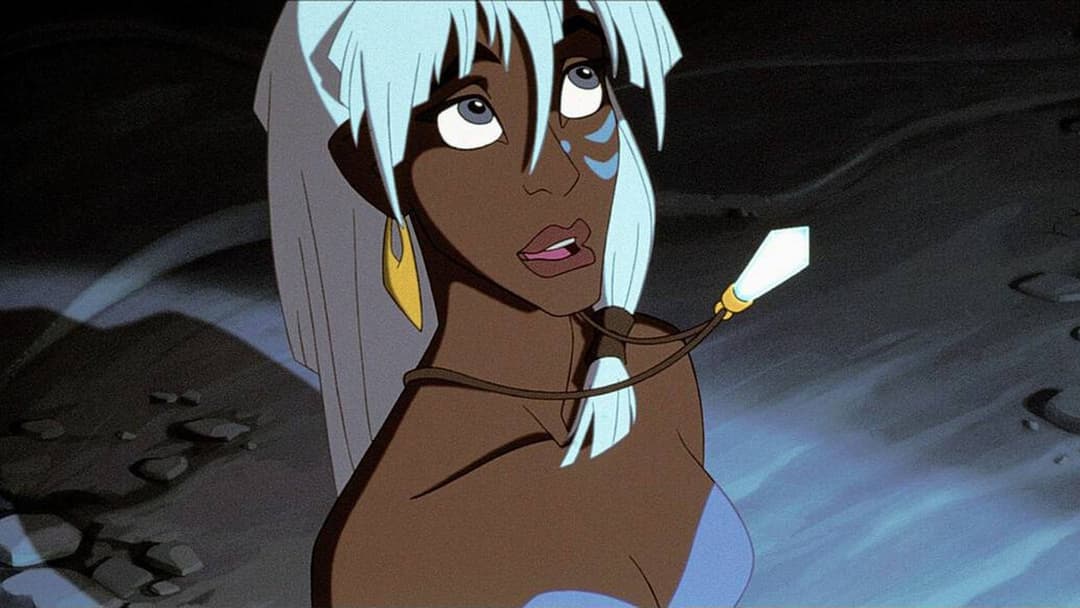 Atlantis - Das Geheimnis der verlorenen Stadt backdrop 16