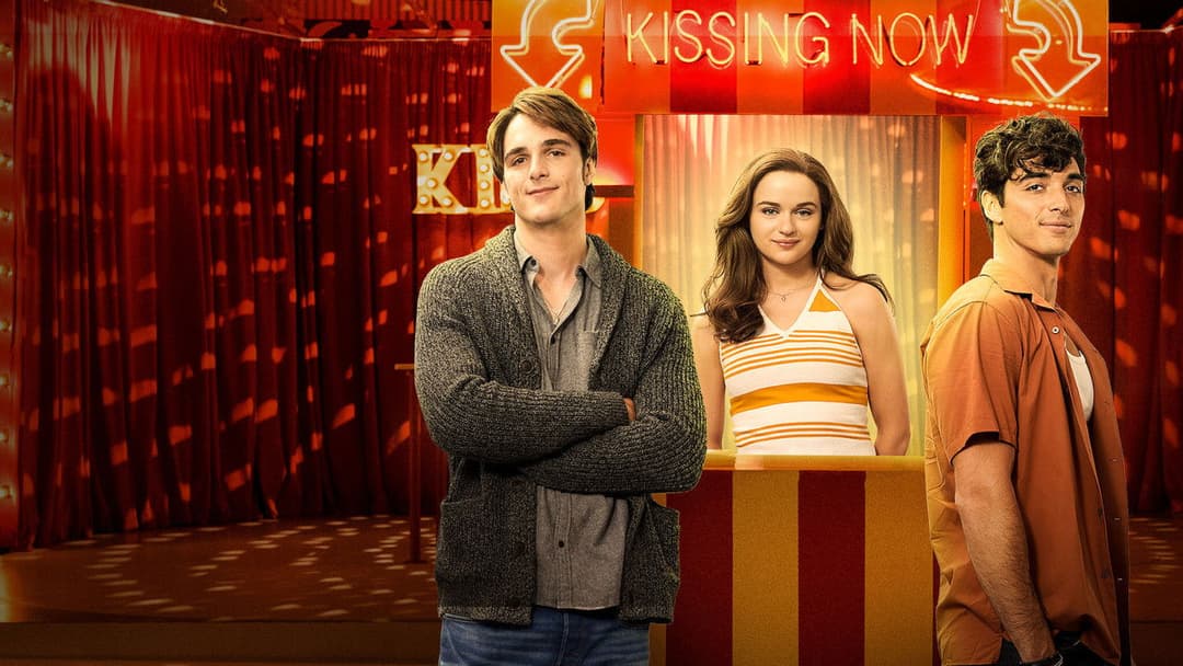 The Kissing Booth 2 backdrop 4