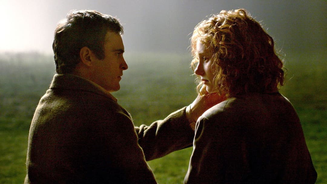 The Village backdrop 10