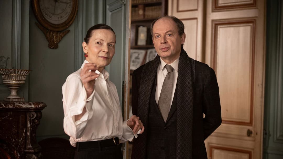 Maigret et le mort amoureux backdrop 4