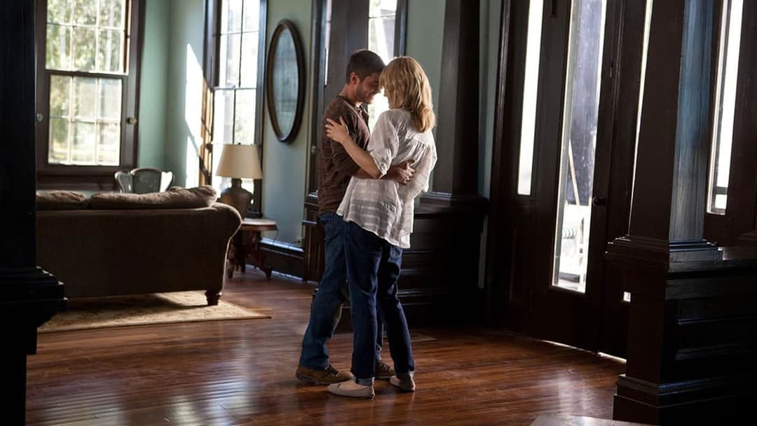 The Lucky One - Für immer der Deine backdrop 5