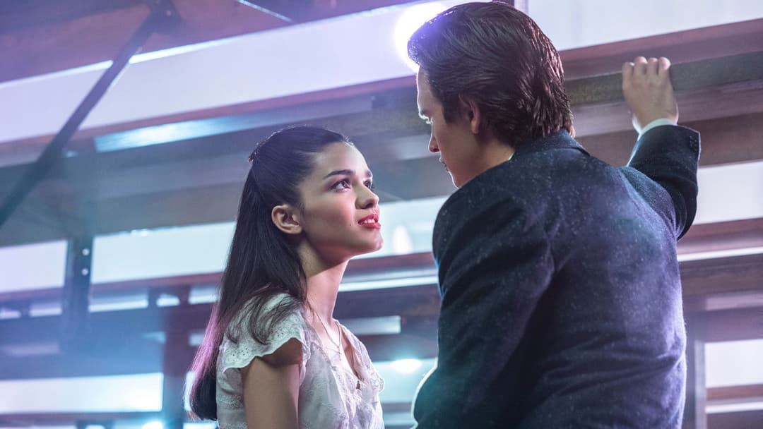 West Side Story backdrop 7