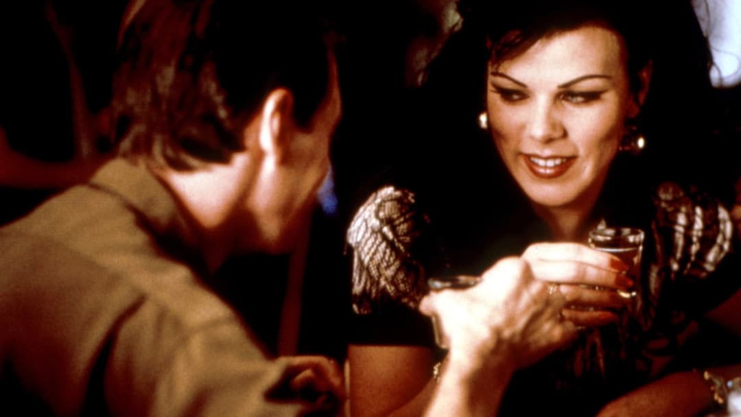 Trees Lounge backdrop 3