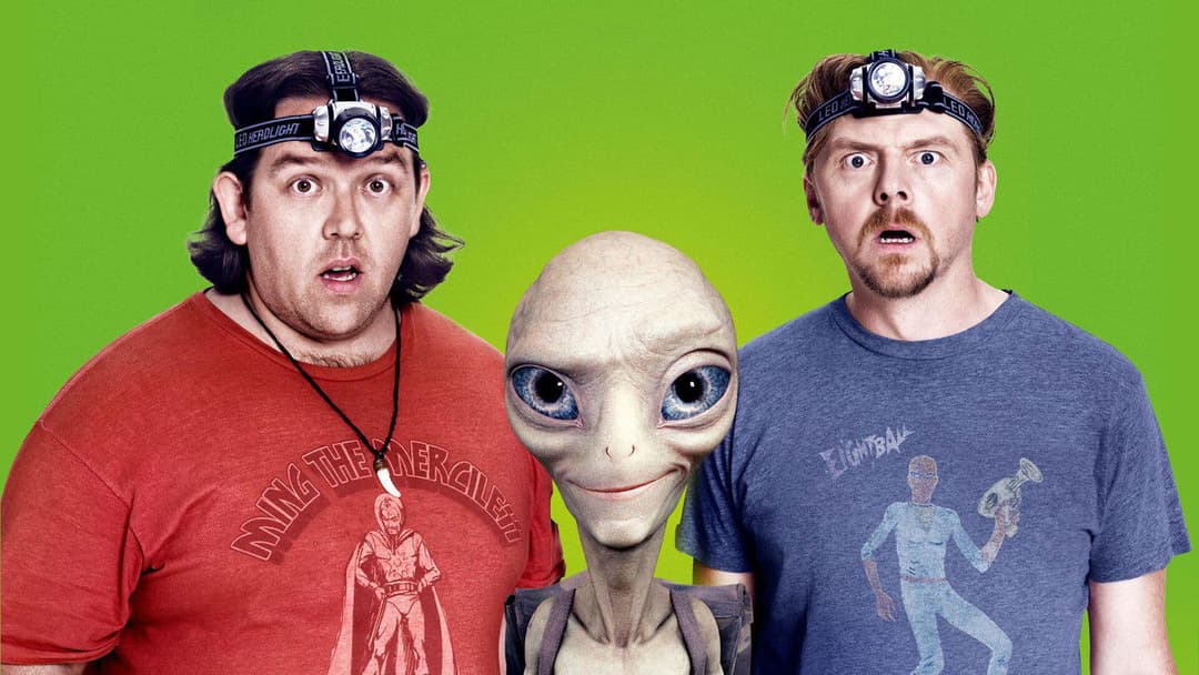 Paul - Ein Alien auf der Flucht backdrop 14