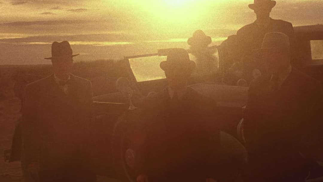 Last Man Standing backdrop 12