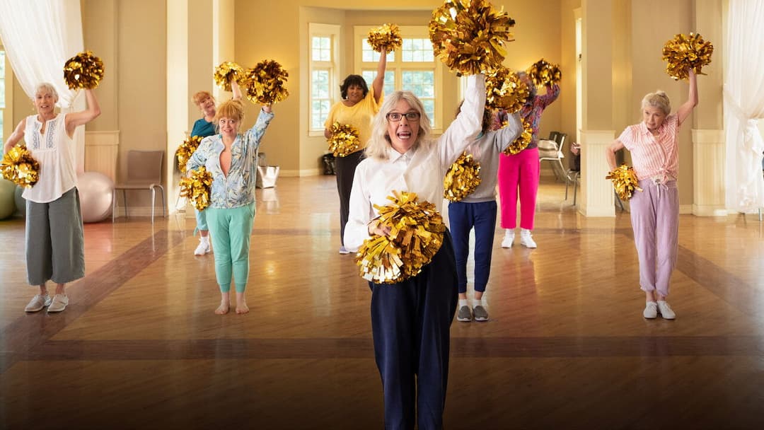 Dancing Queens backdrop 5