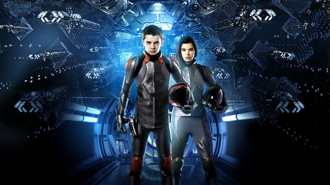 Ender's Game backdrop 16