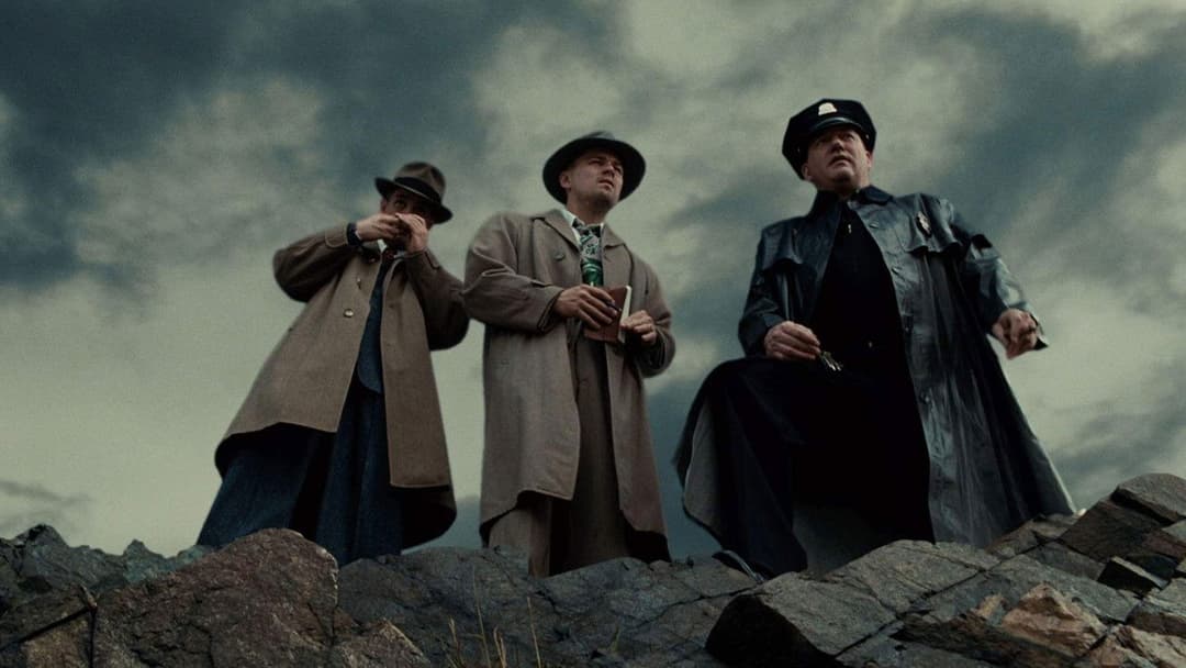 Shutter Island backdrop 14