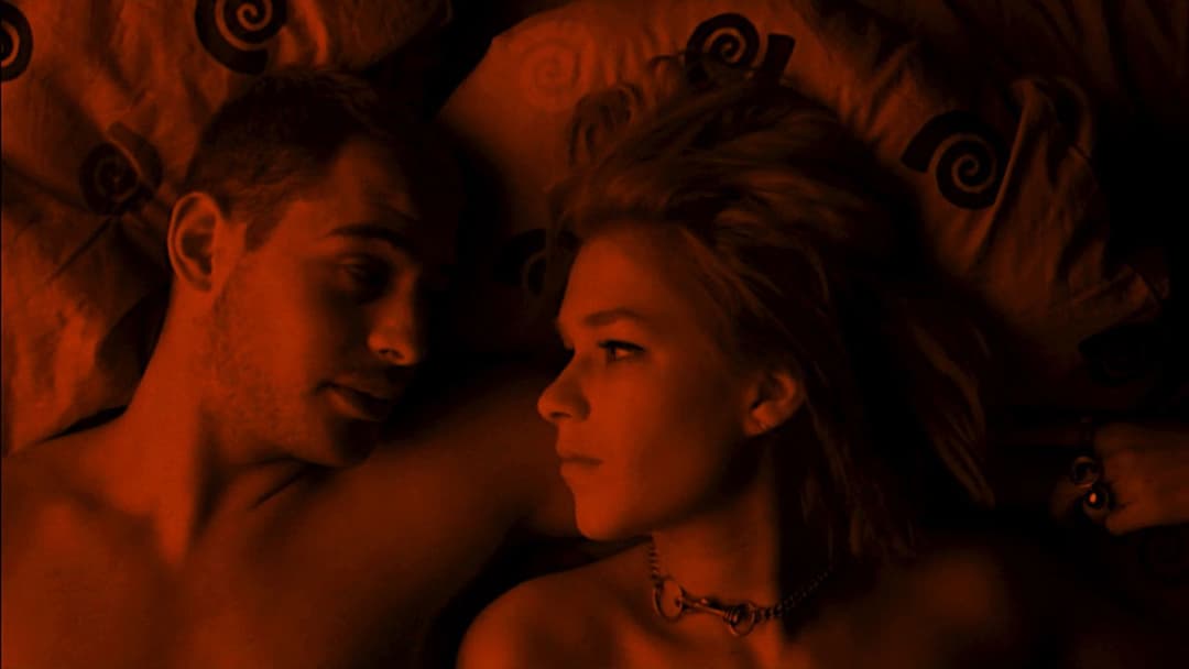 Run Lola Run backdrop 14