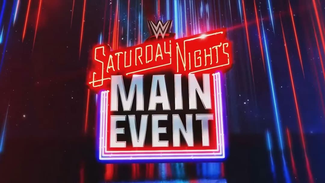 Saturday Night's Main Event: January 24, 2026 backdrop 7