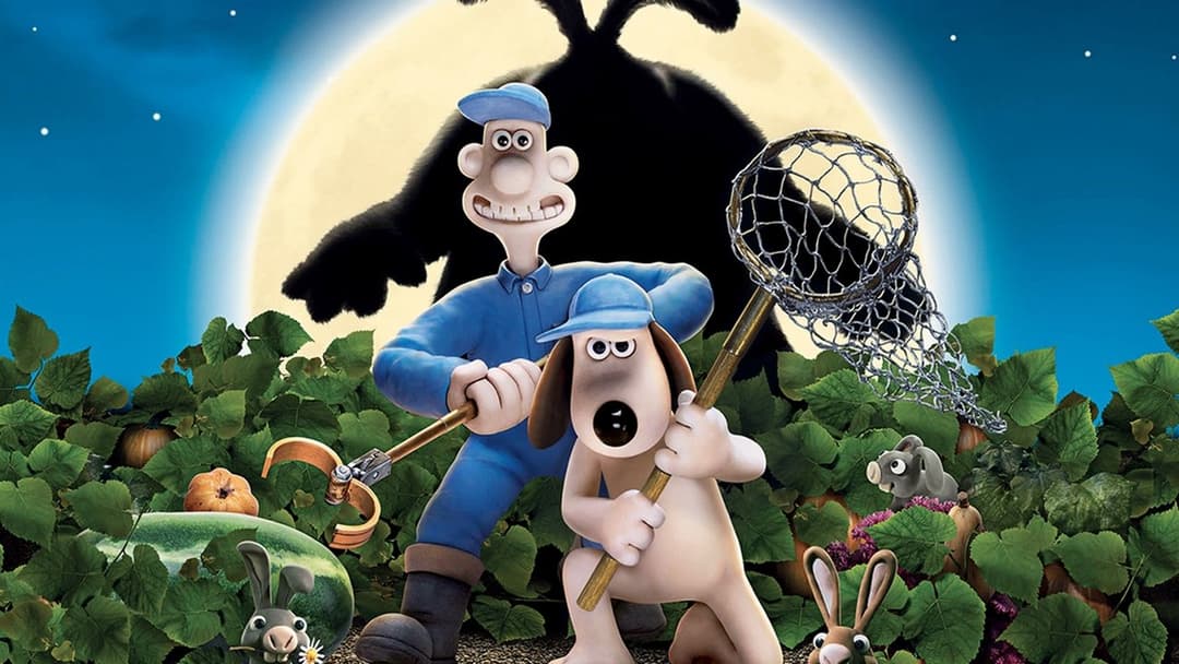 Wallace & Gromit: The Curse of the Were-Rabbit backdrop 11