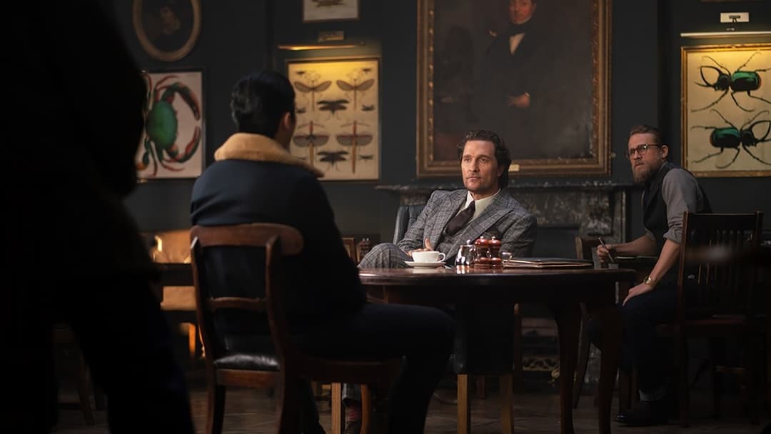 The Gentlemen backdrop 10