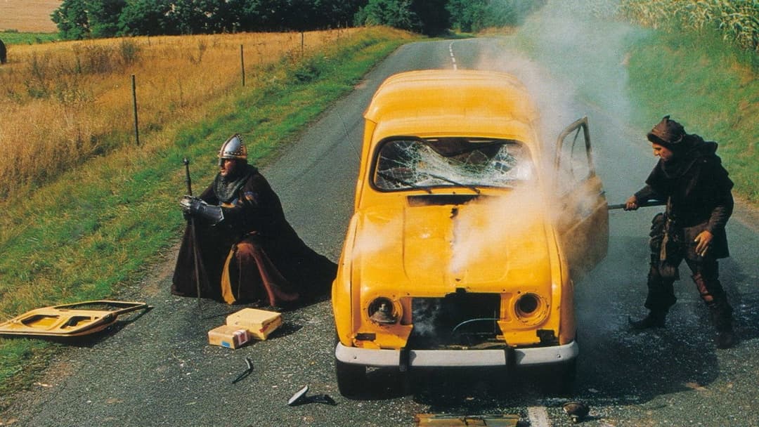 The Visitors backdrop 7