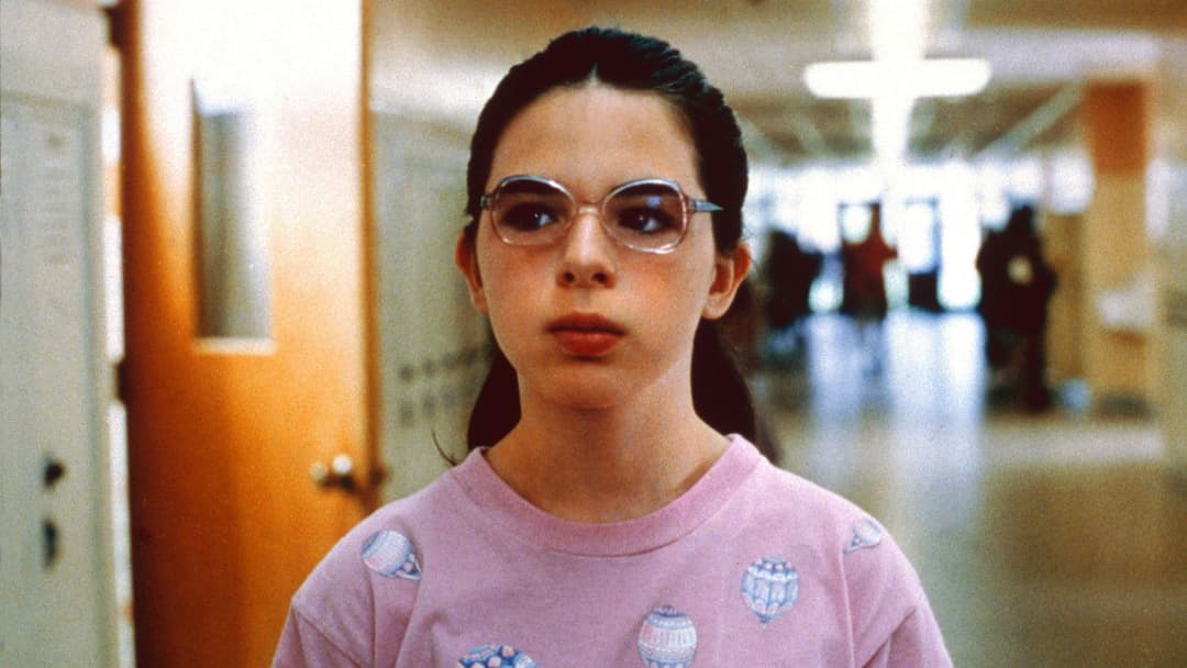 Welcome to the Dollhouse backdrop 3