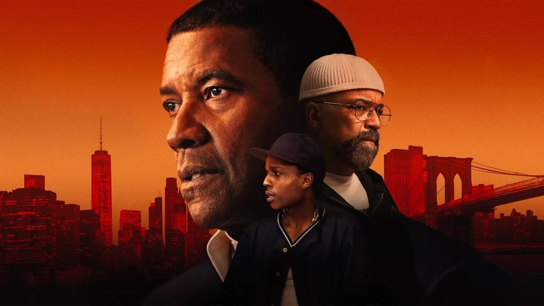 Highest 2 Lowest backdrop 7