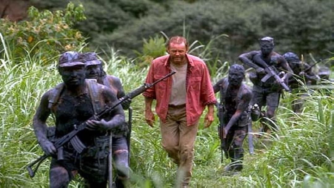 Lebenszeichen - Proof of Life backdrop 12