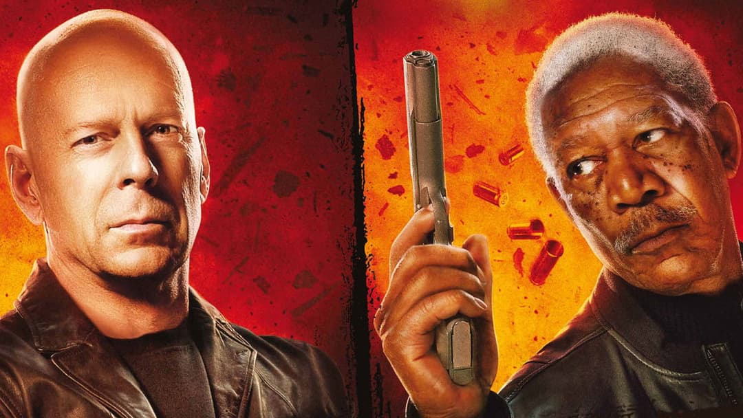 R.E.D. - Älter. Härter. Besser. backdrop 18