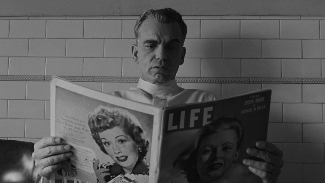 The Man Who Wasn't There backdrop 8