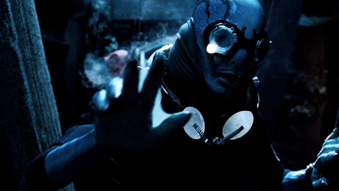 Хеллбой backdrop 20