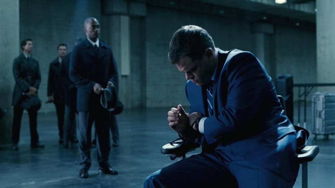 The Adjustment Bureau backdrop 7