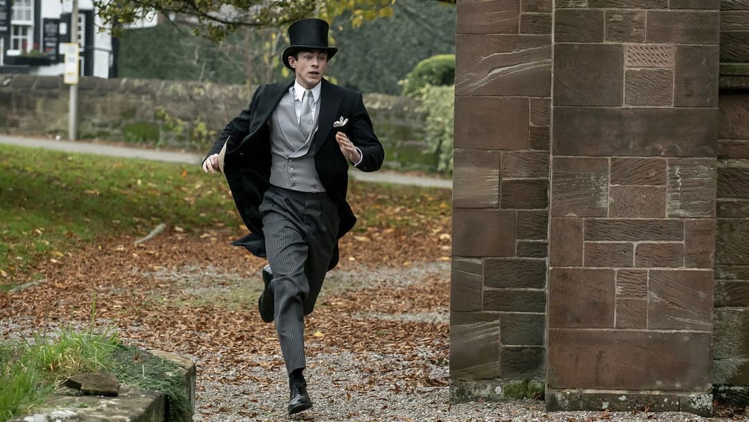 Fackham Hall backdrop 4