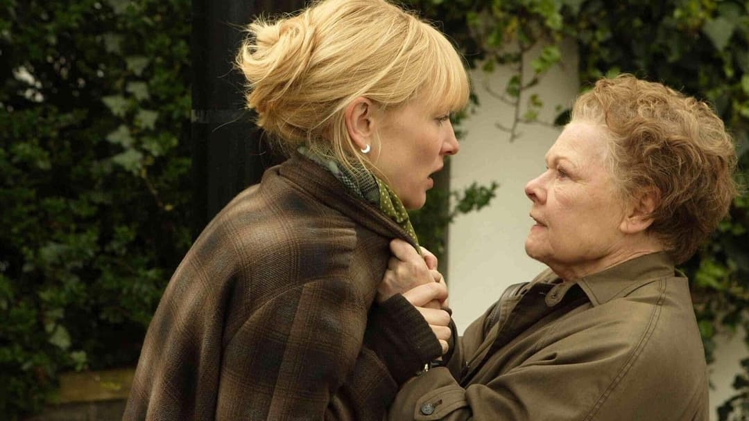 Notes on a Scandal backdrop 6