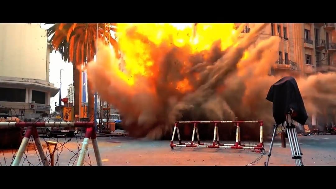 Operation Red Sea backdrop 15